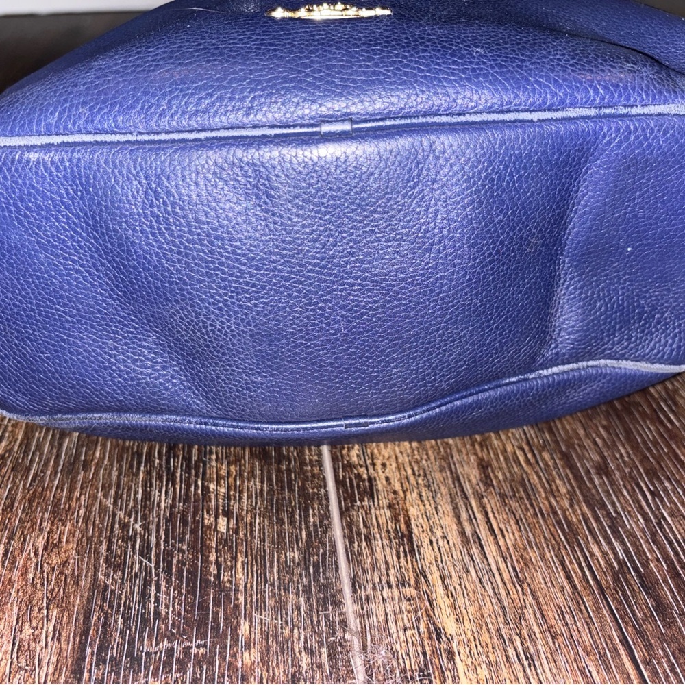 Coach Sutton Pebble Hobo shoulder bag G1848-35593 - Picture 4 of 10